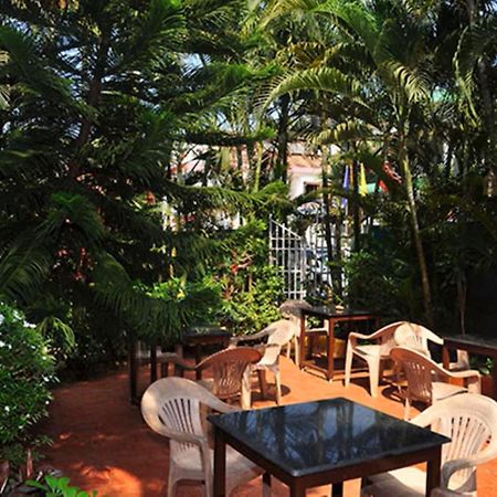 Villa Theresa Beach Resort Calangute Dış mekan fotoğraf