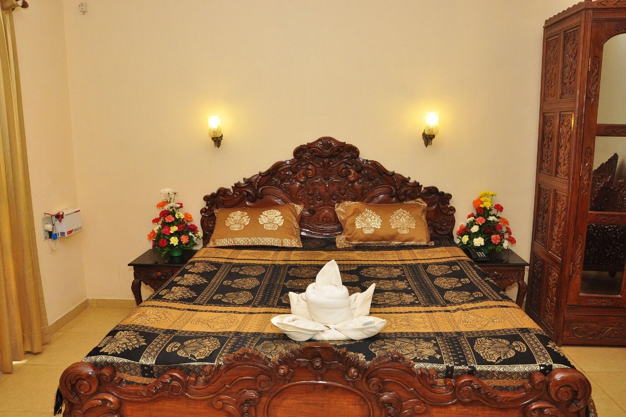 Villa Theresa Beach Resort Calangute Dış mekan fotoğraf
