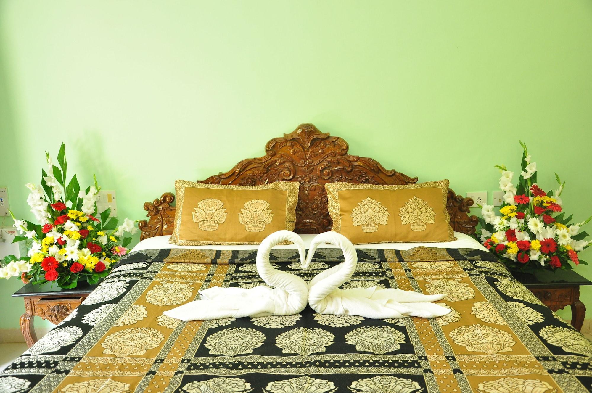 Villa Theresa Beach Resort Calangute Dış mekan fotoğraf