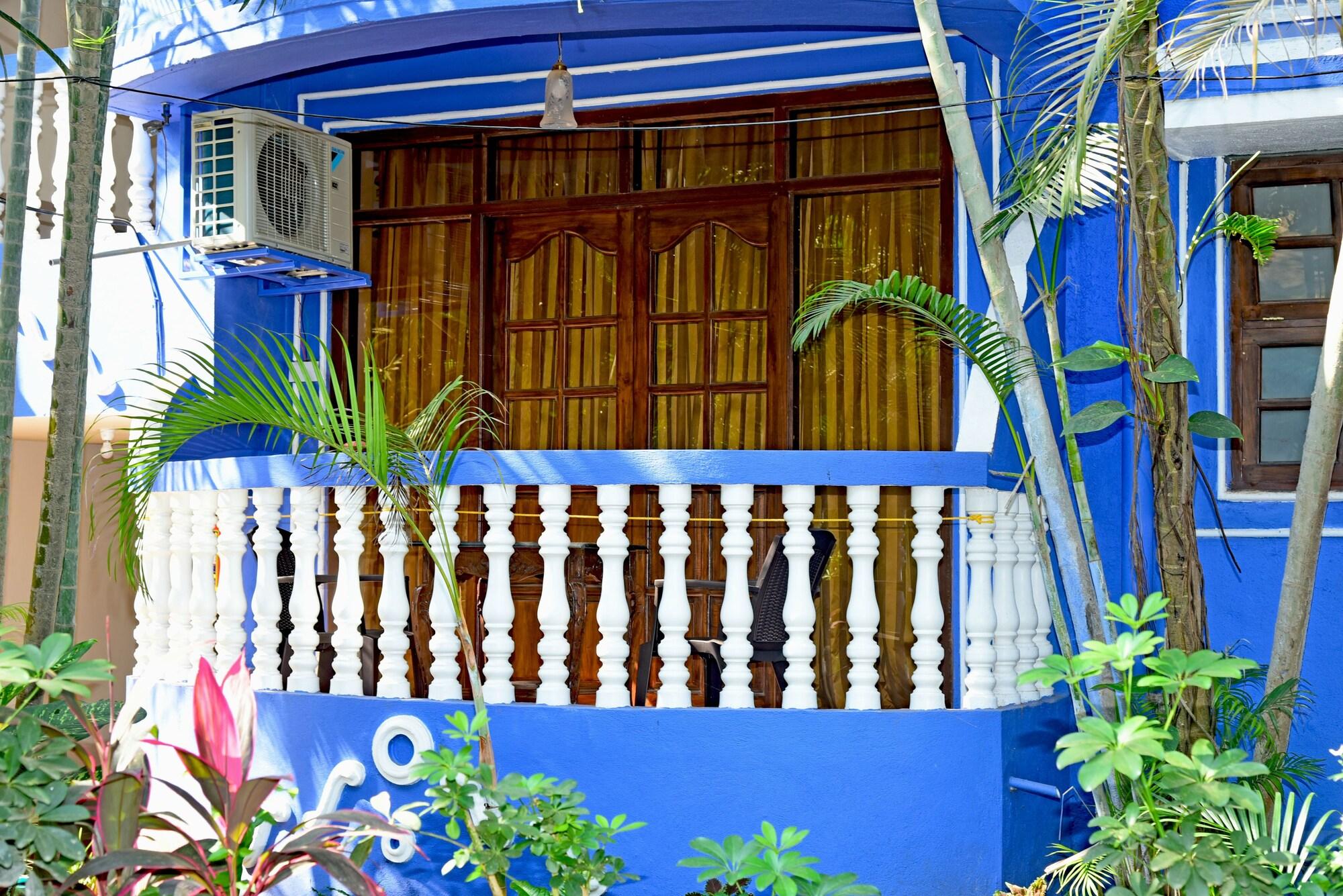 Villa Theresa Beach Resort Calangute Dış mekan fotoğraf