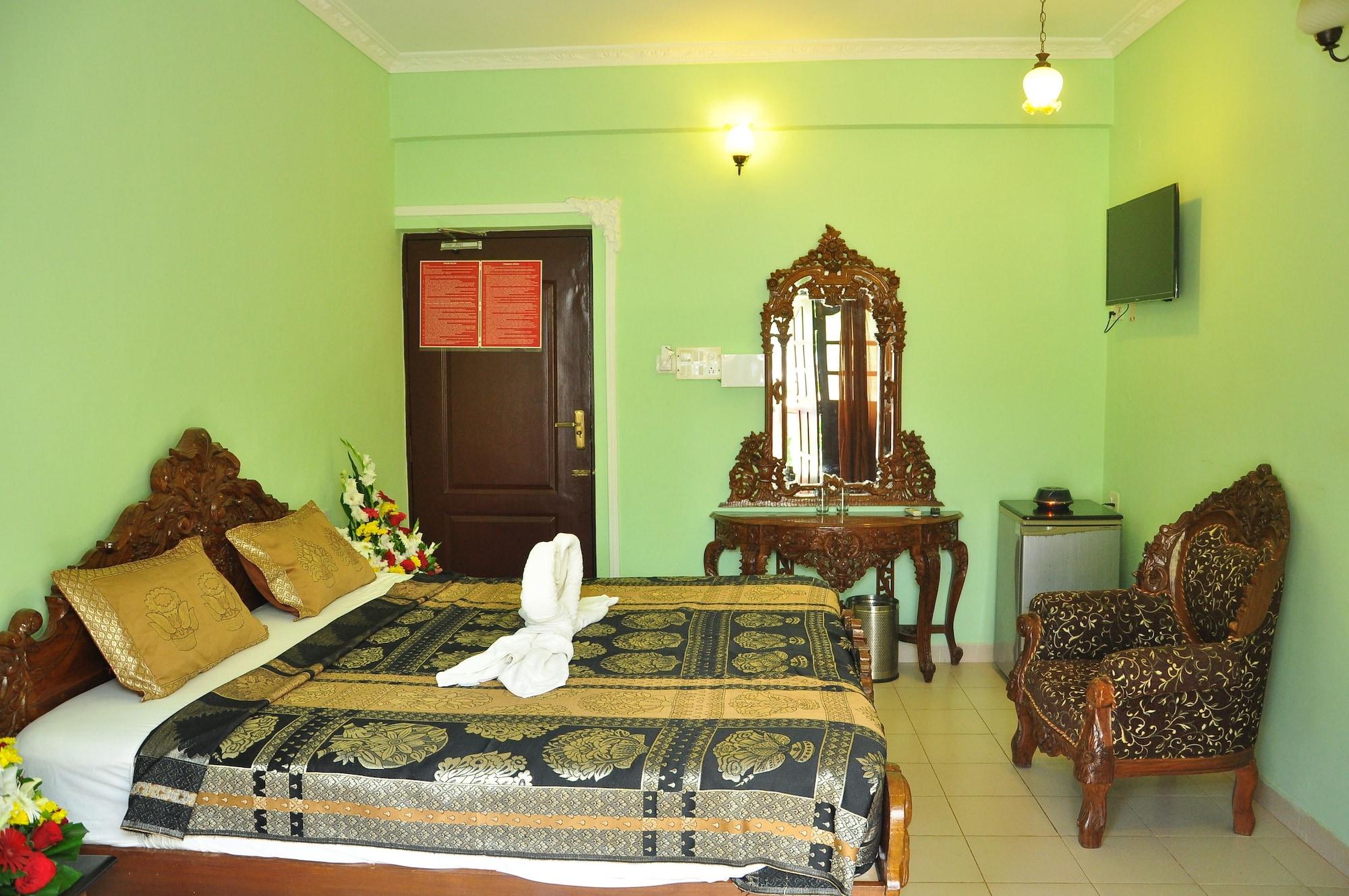 Villa Theresa Beach Resort Calangute Dış mekan fotoğraf