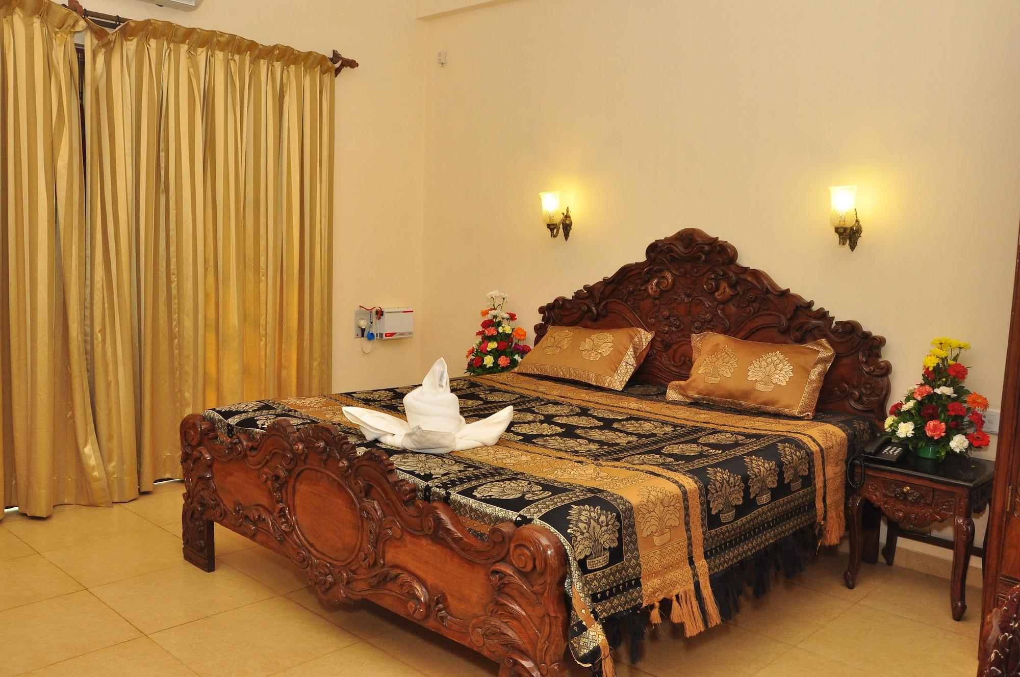 Villa Theresa Beach Resort Calangute Dış mekan fotoğraf