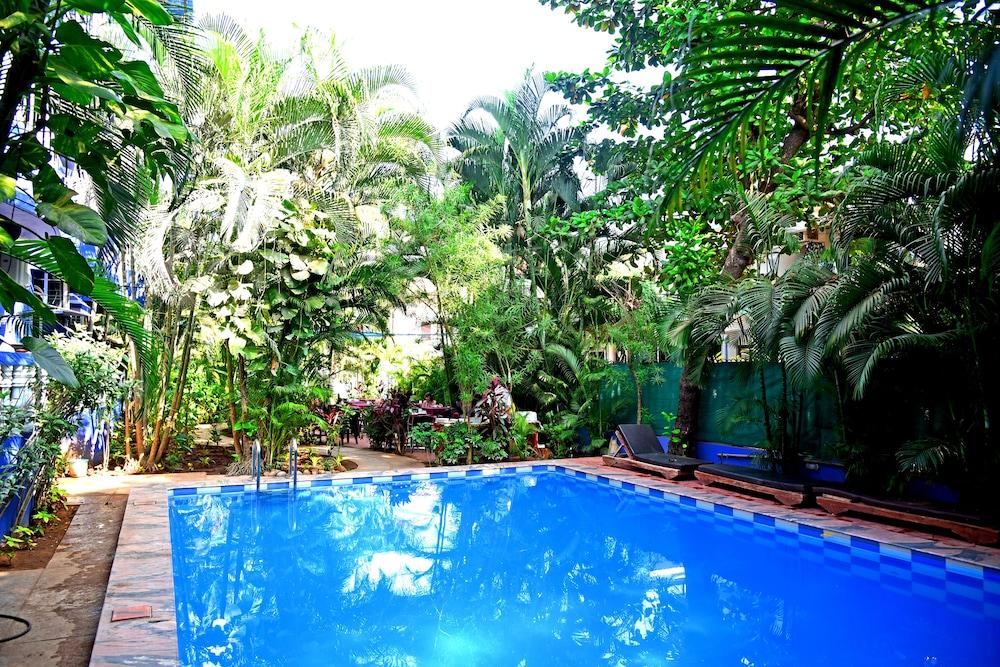 Villa Theresa Beach Resort Calangute Dış mekan fotoğraf