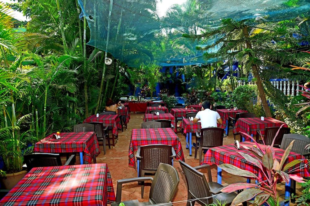 Villa Theresa Beach Resort Calangute Dış mekan fotoğraf