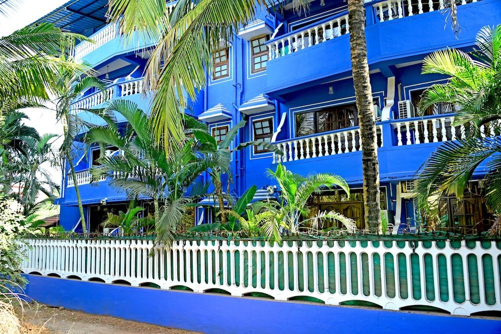 Villa Theresa Beach Resort Calangute Dış mekan fotoğraf