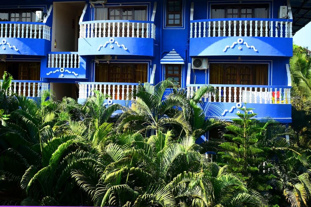 Villa Theresa Beach Resort Calangute Dış mekan fotoğraf