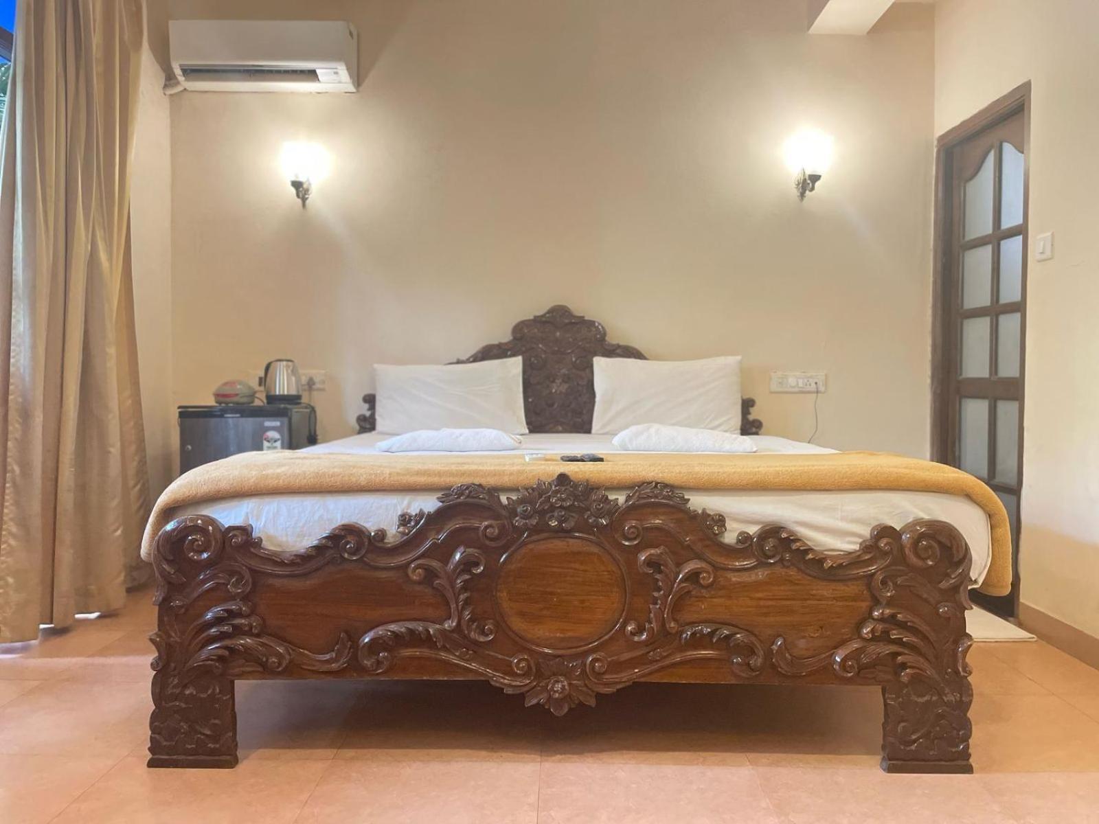 Villa Theresa Beach Resort Calangute Dış mekan fotoğraf