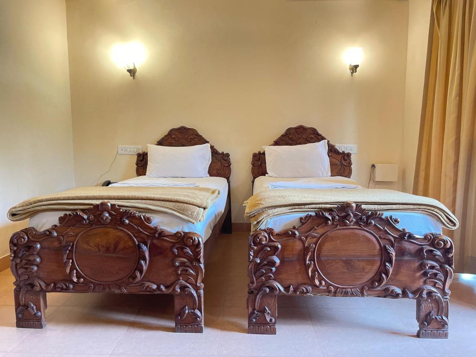 Villa Theresa Beach Resort Calangute Dış mekan fotoğraf