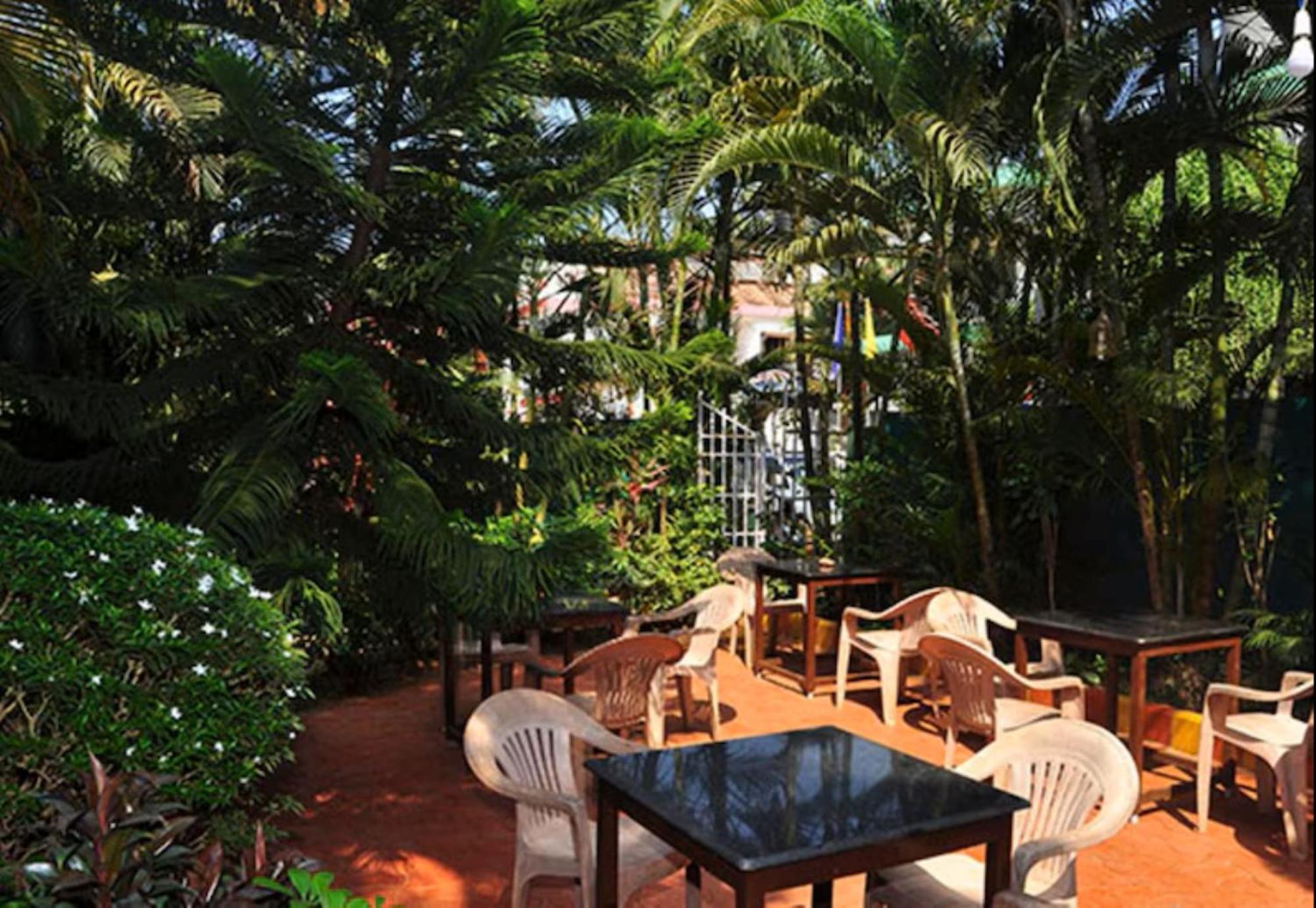 Villa Theresa Beach Resort Calangute Dış mekan fotoğraf