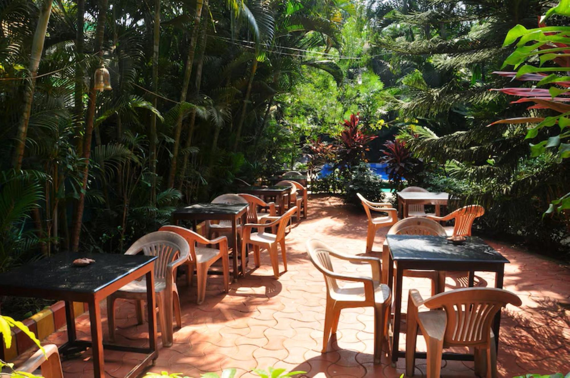 Villa Theresa Beach Resort Calangute Dış mekan fotoğraf