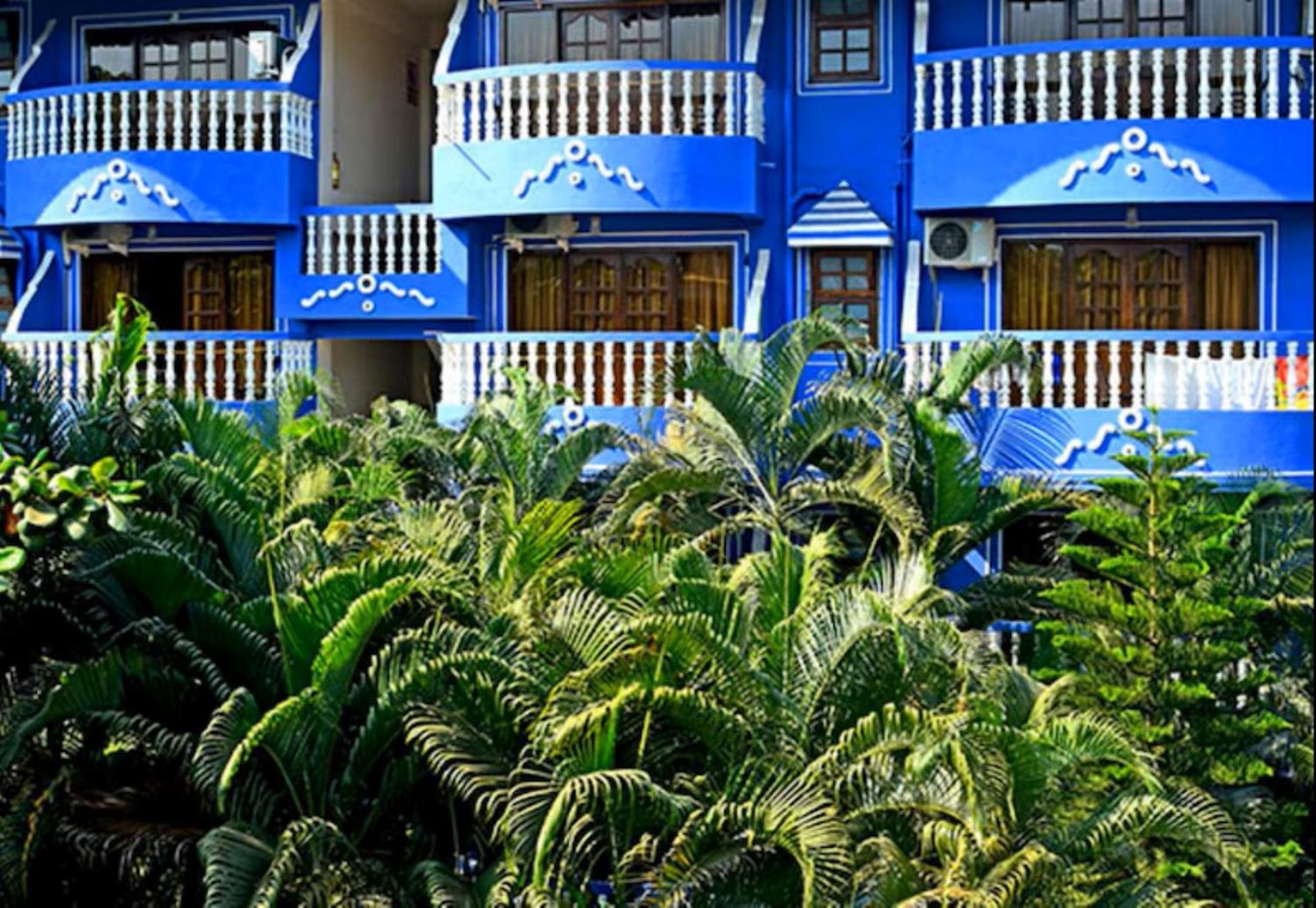 Villa Theresa Beach Resort Calangute Dış mekan fotoğraf