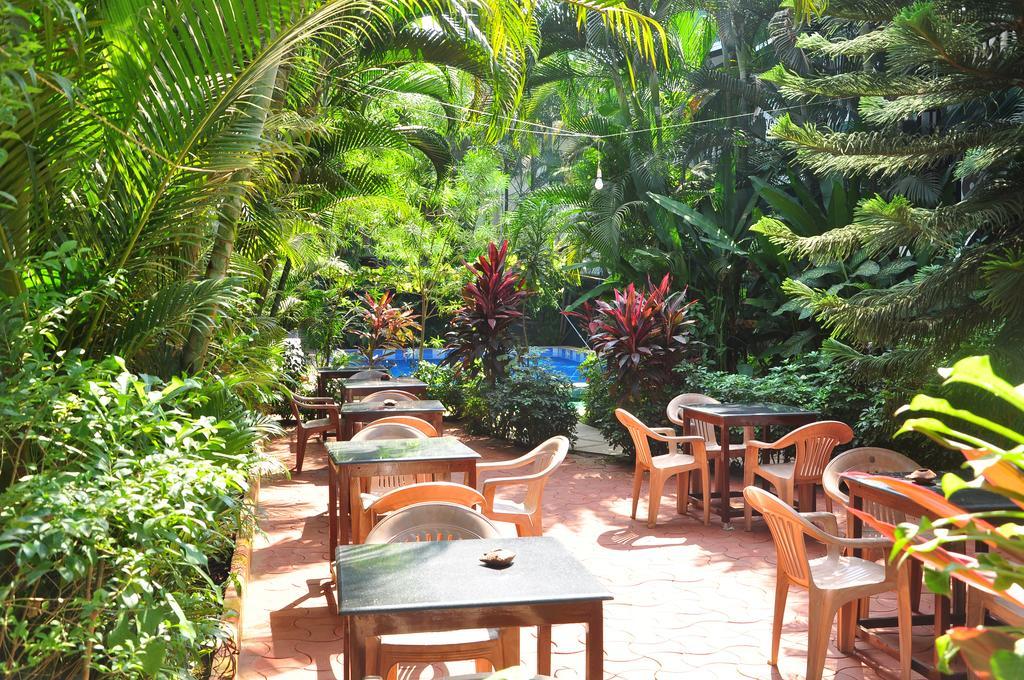 Villa Theresa Beach Resort Calangute Dış mekan fotoğraf