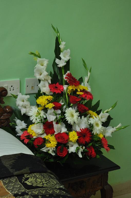 Villa Theresa Beach Resort Calangute Dış mekan fotoğraf