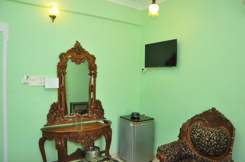 Villa Theresa Beach Resort Calangute Dış mekan fotoğraf