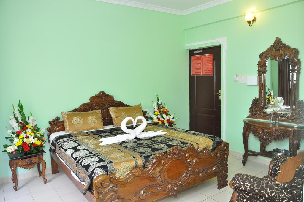 Villa Theresa Beach Resort Calangute Dış mekan fotoğraf
