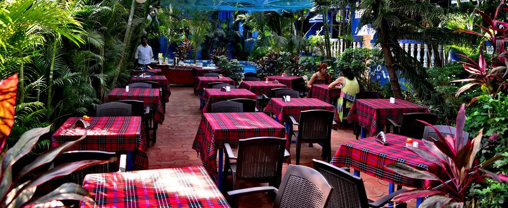 Villa Theresa Beach Resort Calangute Dış mekan fotoğraf