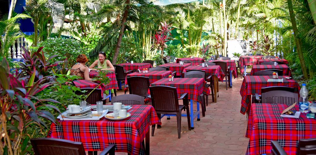 Villa Theresa Beach Resort Calangute Dış mekan fotoğraf