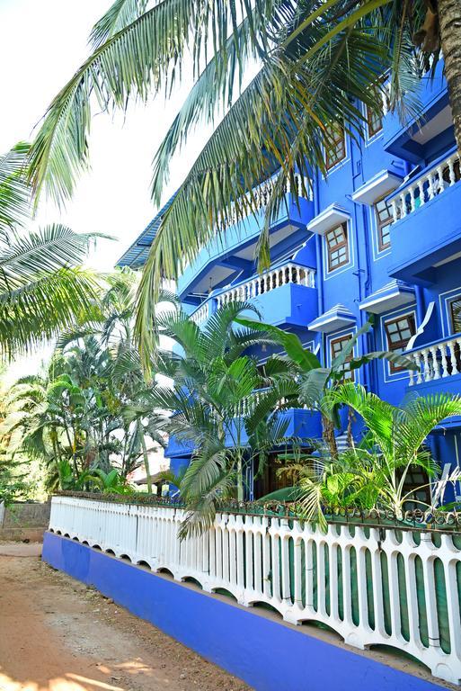 Villa Theresa Beach Resort Calangute Dış mekan fotoğraf