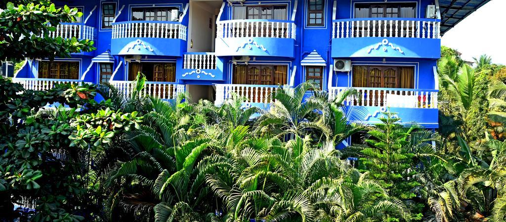 Villa Theresa Beach Resort Calangute Dış mekan fotoğraf