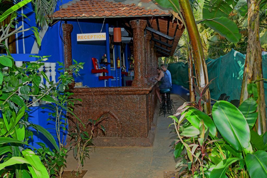 Villa Theresa Beach Resort Calangute Dış mekan fotoğraf