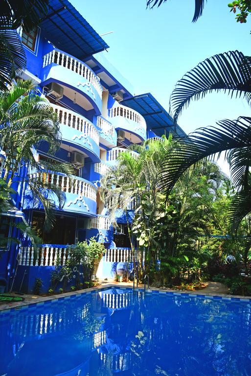 Villa Theresa Beach Resort Calangute Dış mekan fotoğraf