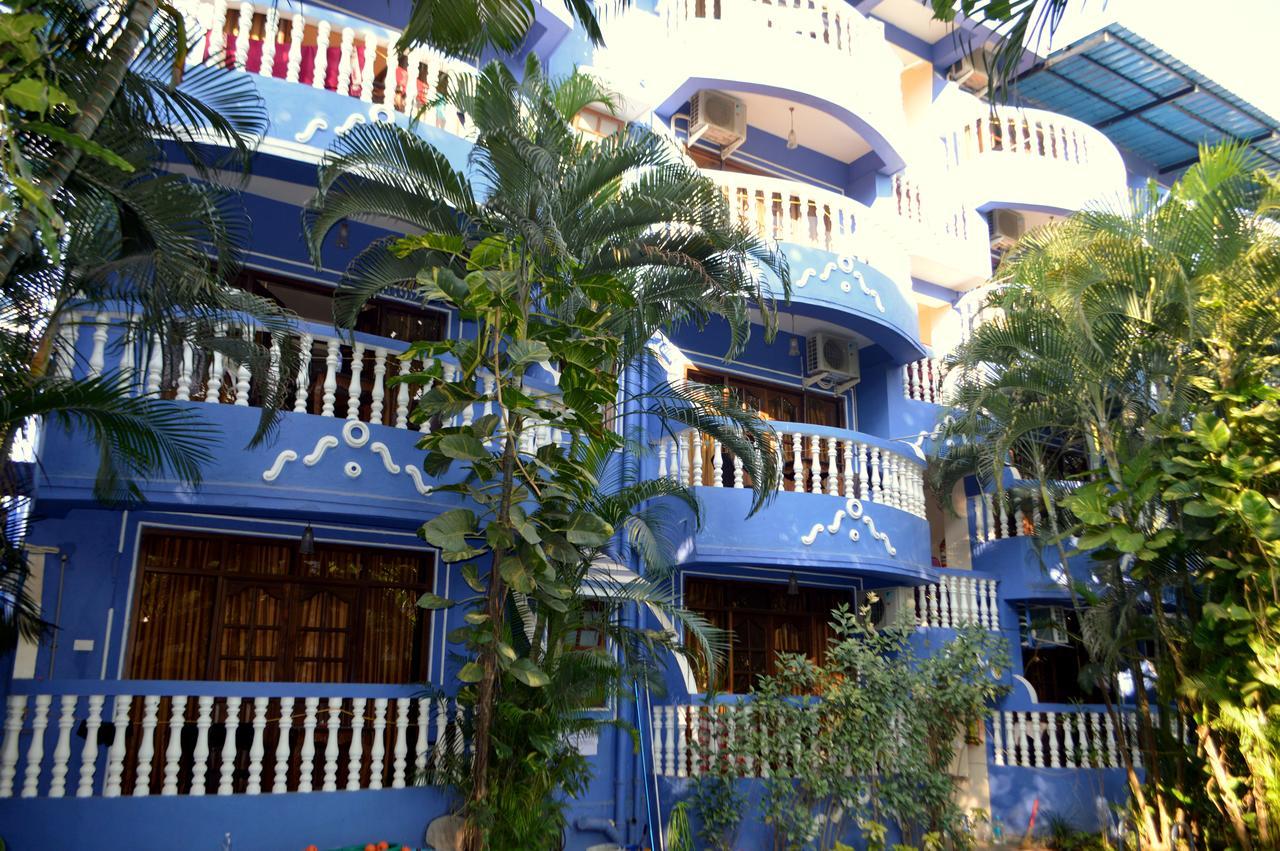 Villa Theresa Beach Resort Calangute Dış mekan fotoğraf
