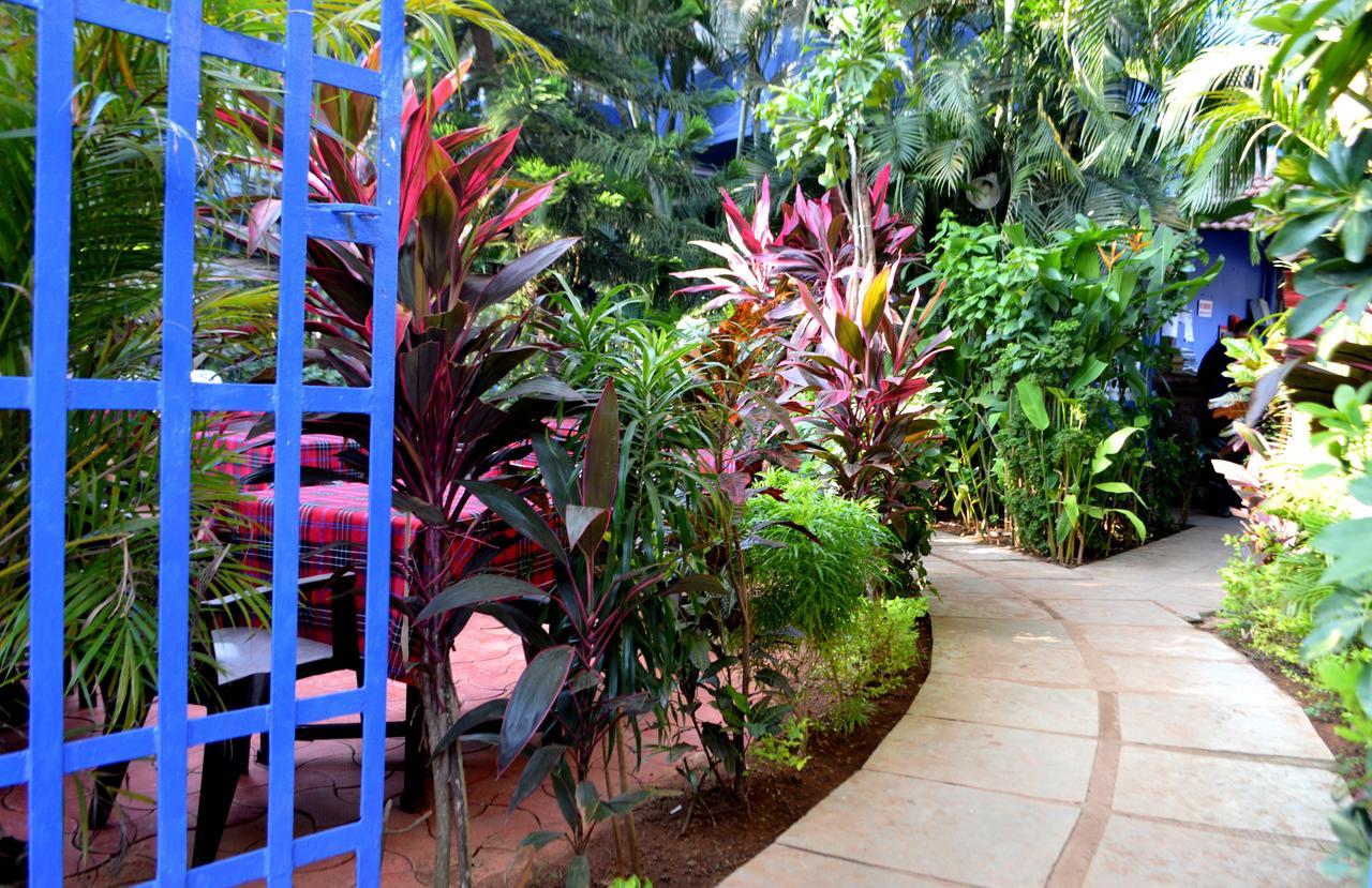Villa Theresa Beach Resort Calangute Dış mekan fotoğraf