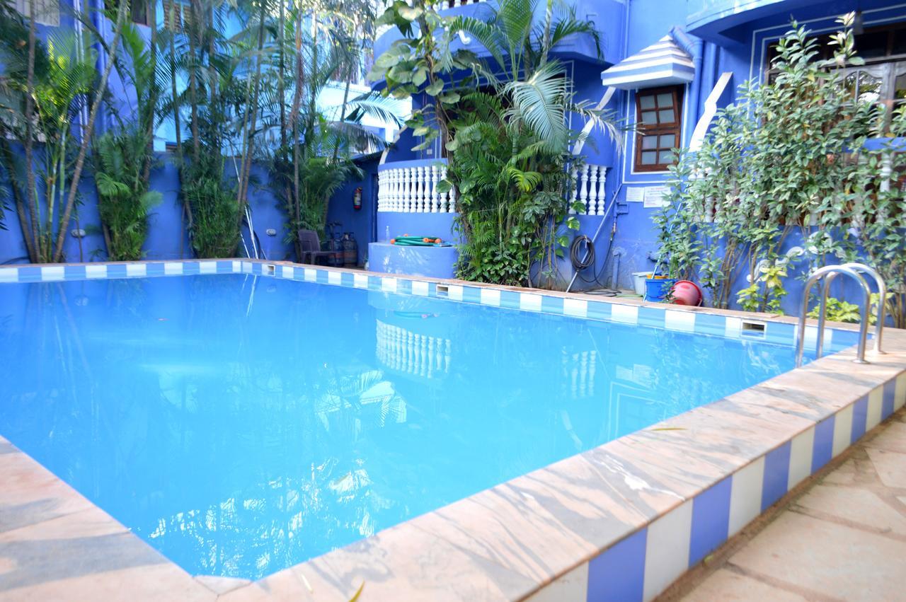 Villa Theresa Beach Resort Calangute Dış mekan fotoğraf