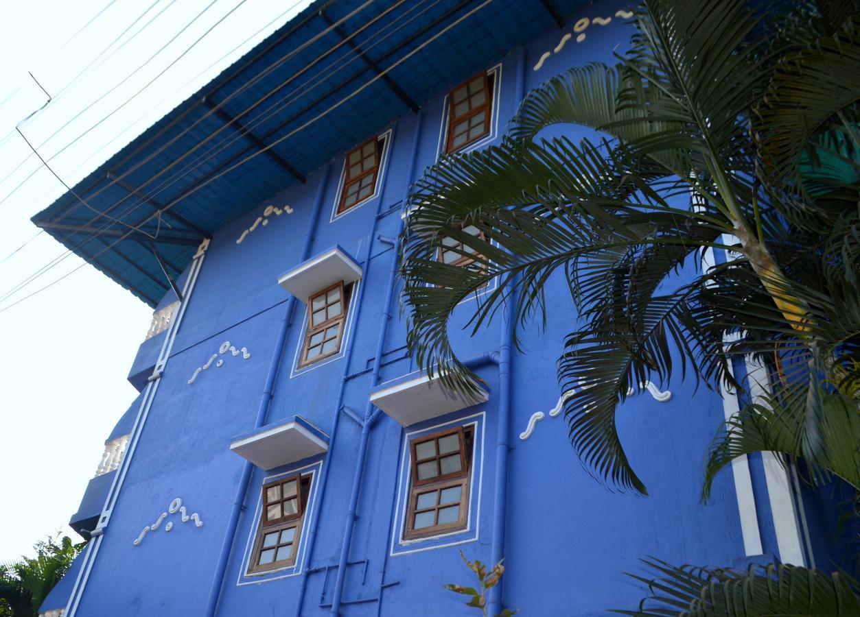 Villa Theresa Beach Resort Calangute Dış mekan fotoğraf