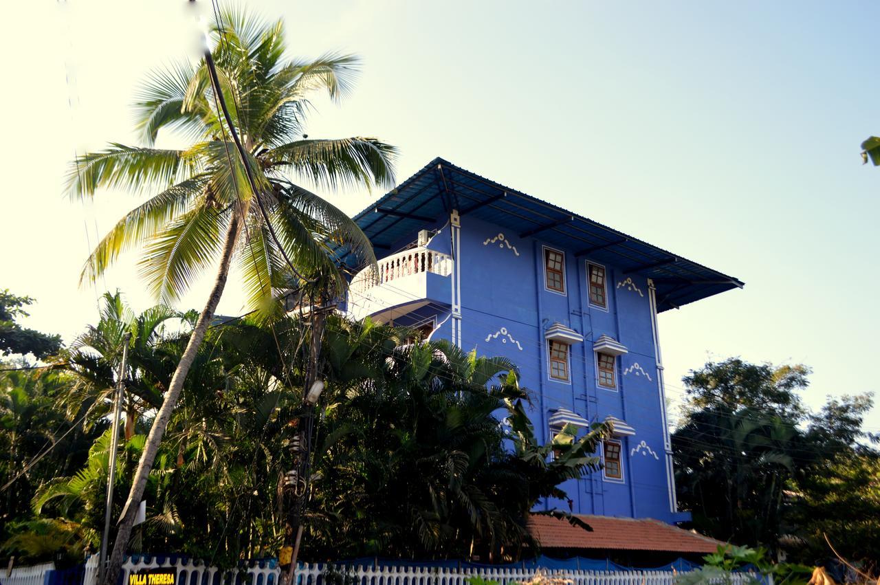 Villa Theresa Beach Resort Calangute Dış mekan fotoğraf
