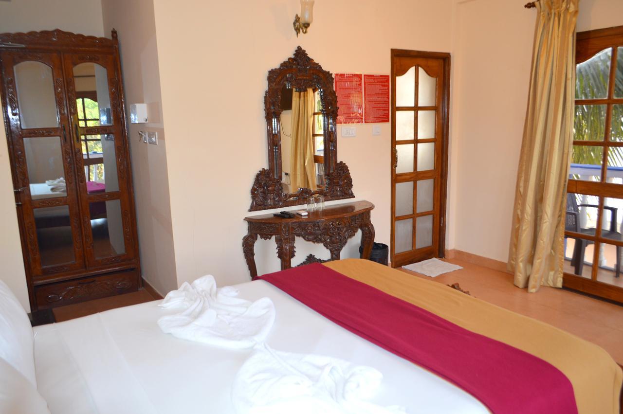 Villa Theresa Beach Resort Calangute Dış mekan fotoğraf