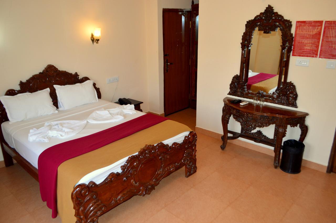 Villa Theresa Beach Resort Calangute Dış mekan fotoğraf