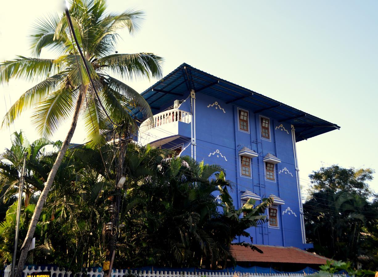 Villa Theresa Beach Resort Calangute Dış mekan fotoğraf