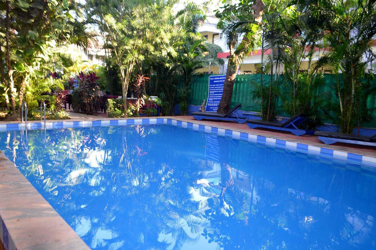 Villa Theresa Beach Resort Calangute Dış mekan fotoğraf