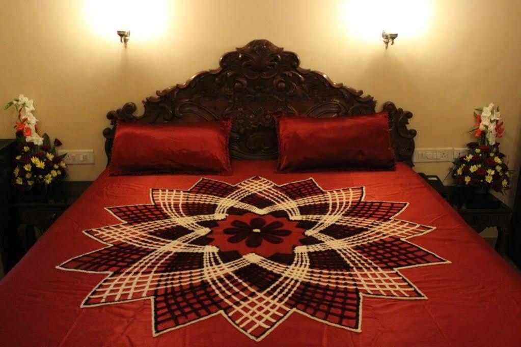 Villa Theresa Beach Resort Calangute Dış mekan fotoğraf