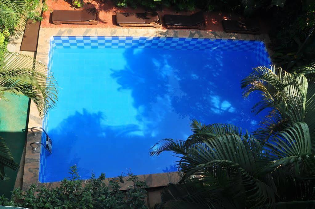Villa Theresa Beach Resort Calangute Dış mekan fotoğraf
