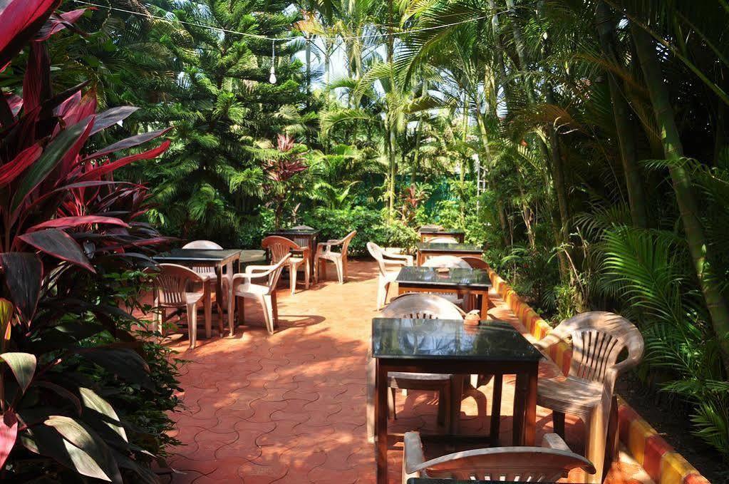 Villa Theresa Beach Resort Calangute Dış mekan fotoğraf