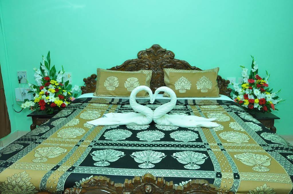 Villa Theresa Beach Resort Calangute Dış mekan fotoğraf