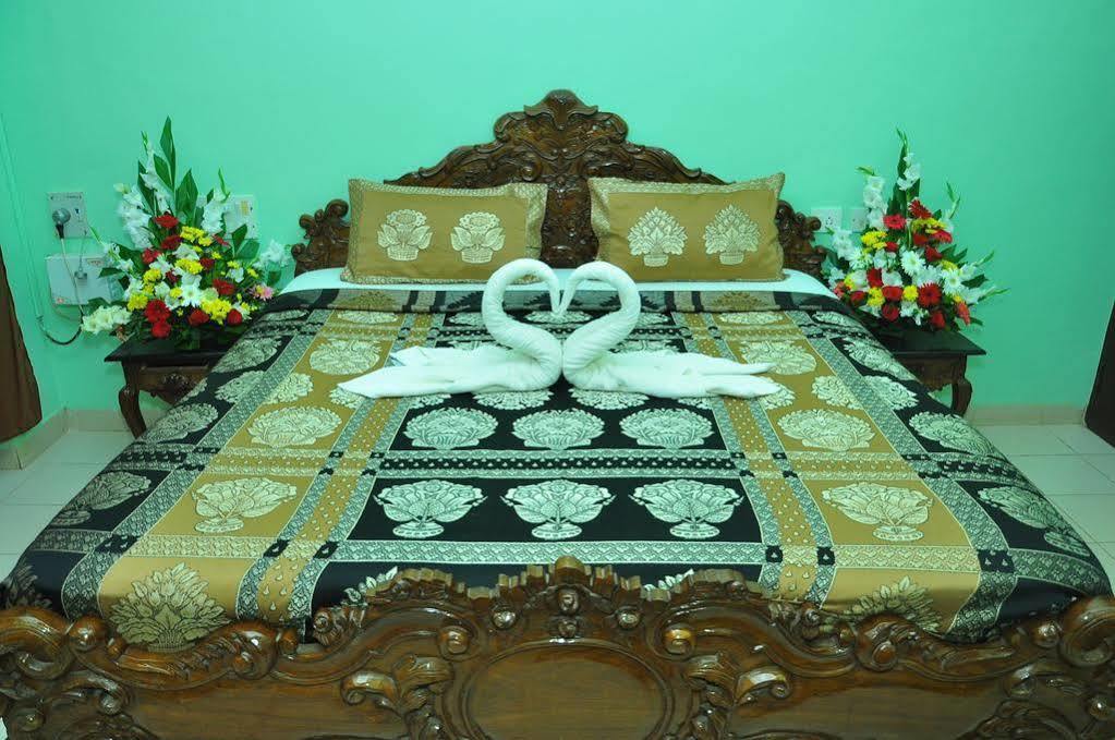 Villa Theresa Beach Resort Calangute Dış mekan fotoğraf
