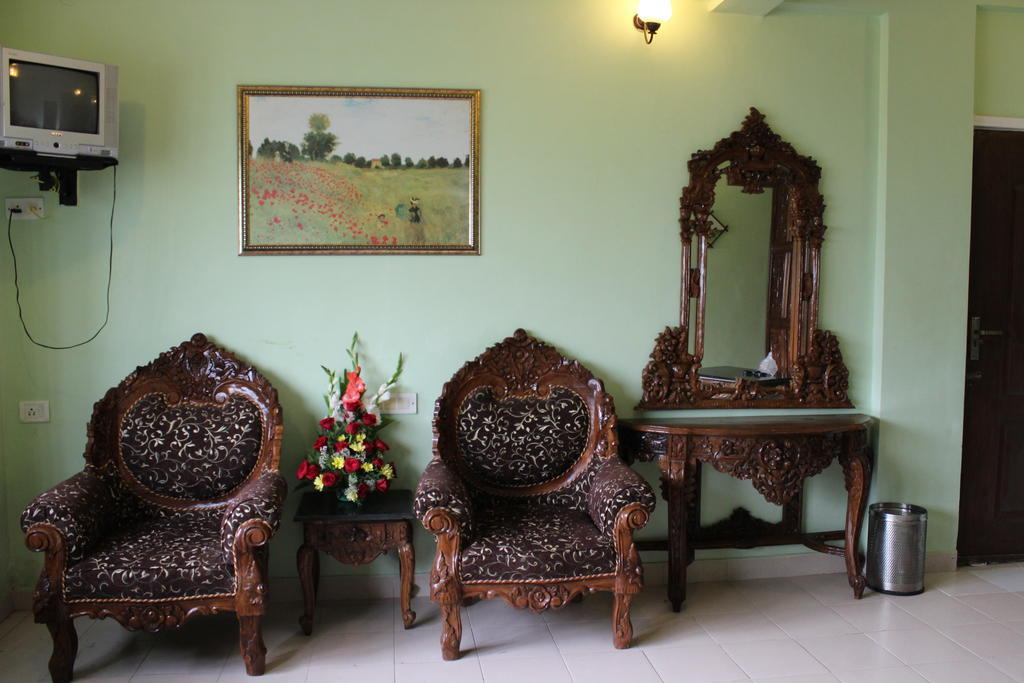 Villa Theresa Beach Resort Calangute Dış mekan fotoğraf