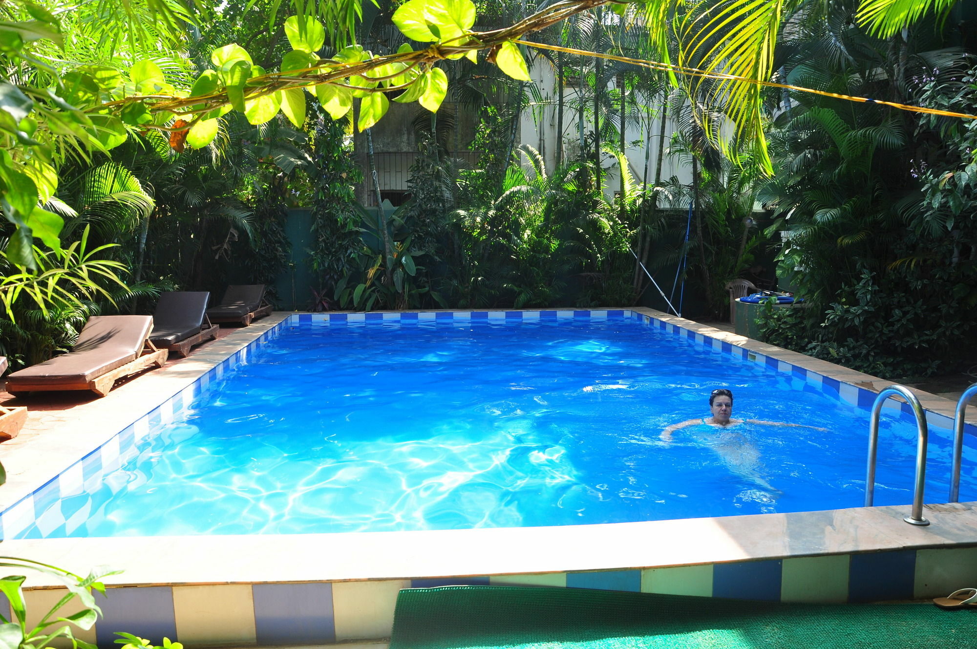Villa Theresa Beach Resort Calangute Dış mekan fotoğraf
