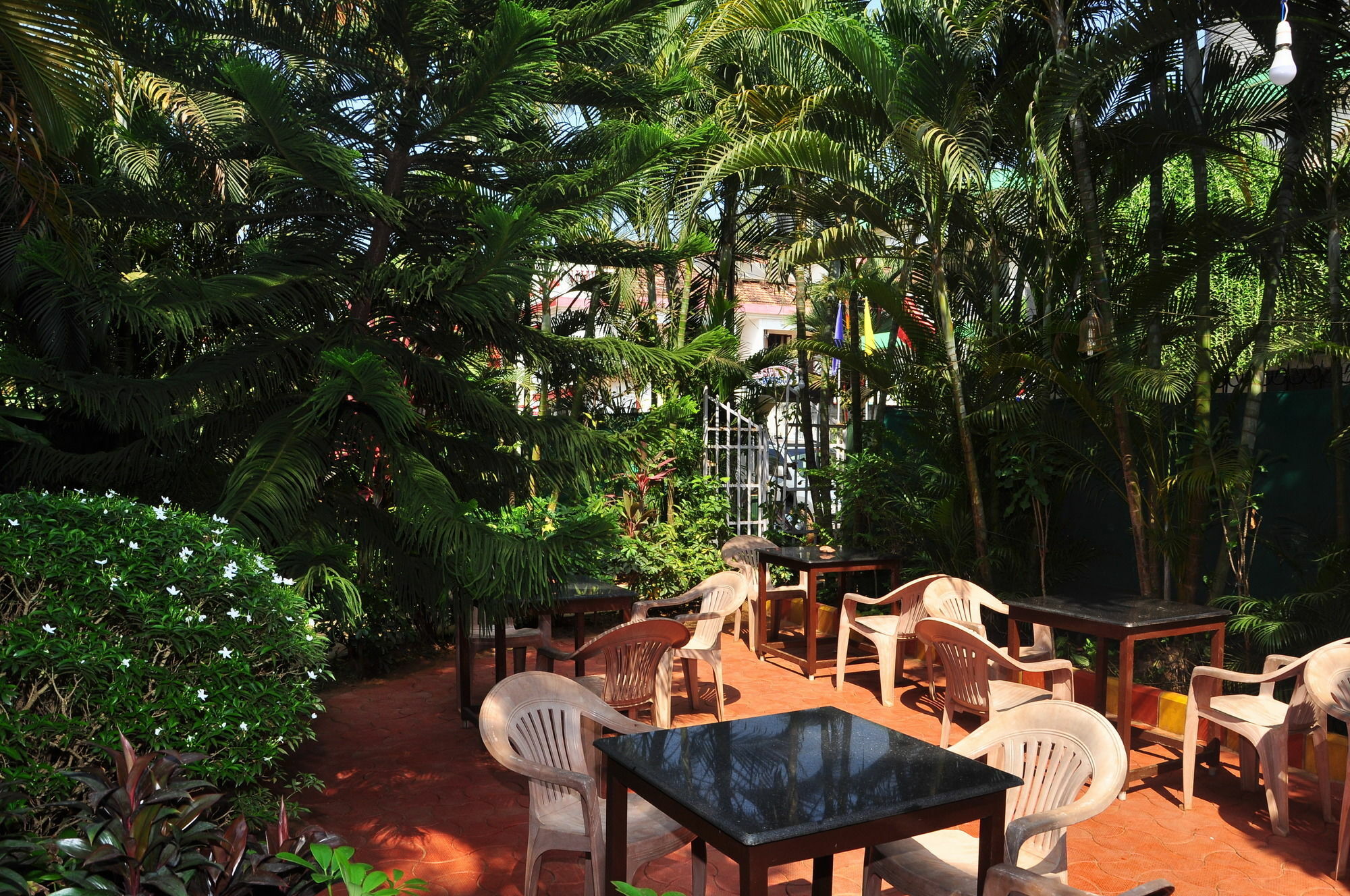 Villa Theresa Beach Resort Calangute Dış mekan fotoğraf