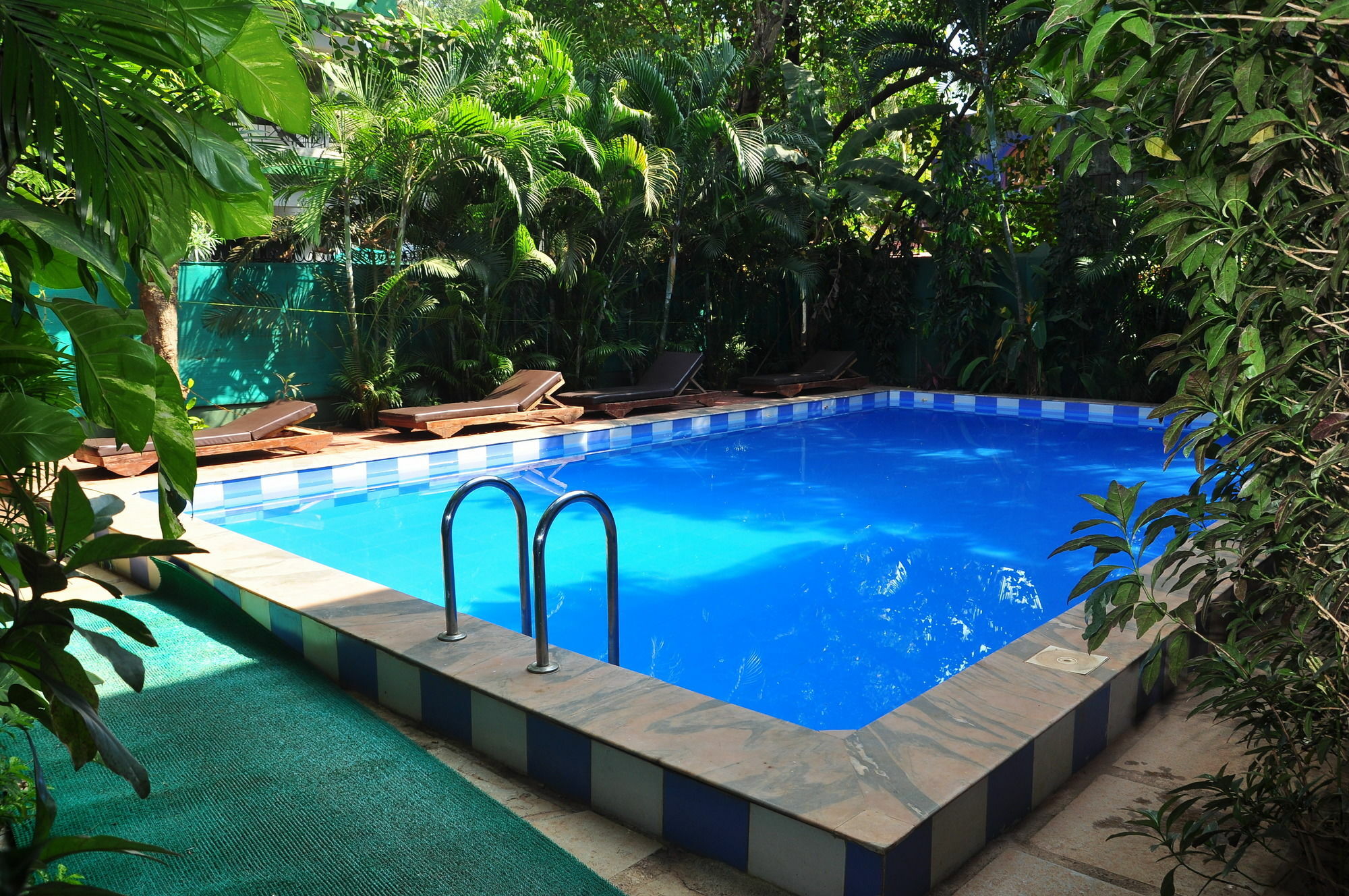 Villa Theresa Beach Resort Calangute Dış mekan fotoğraf