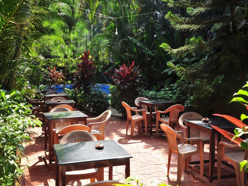 Villa Theresa Beach Resort Calangute Dış mekan fotoğraf