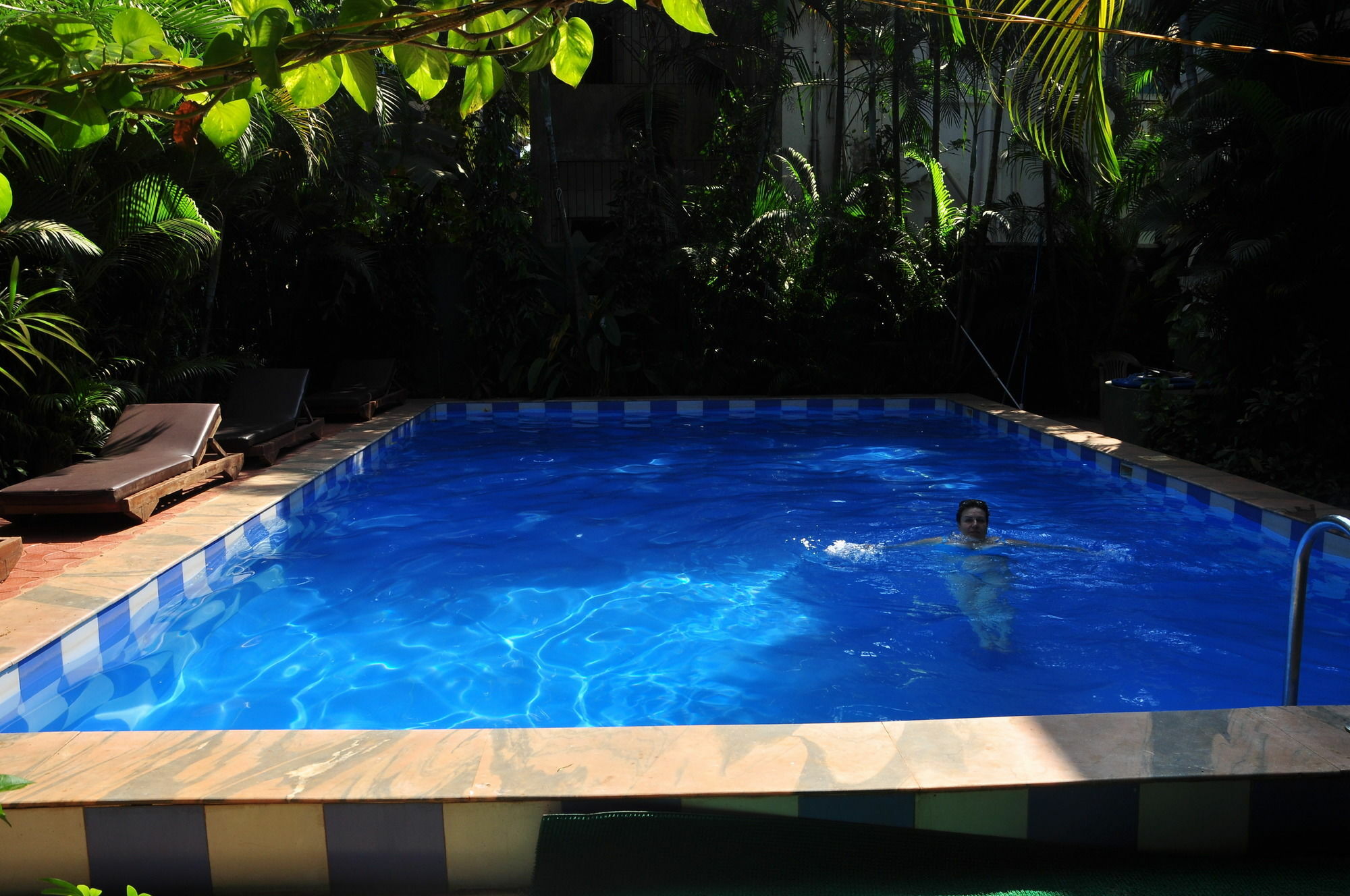 Villa Theresa Beach Resort Calangute Dış mekan fotoğraf