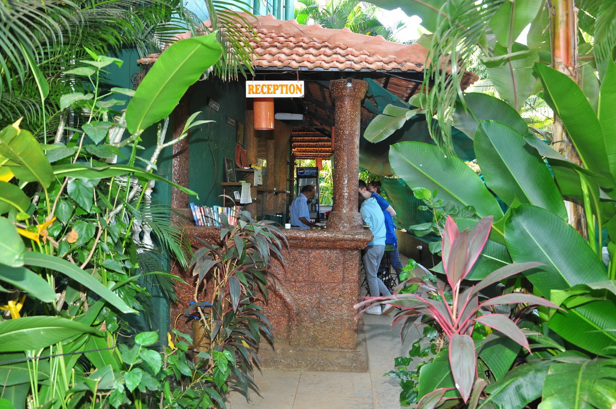 Villa Theresa Beach Resort Calangute Dış mekan fotoğraf